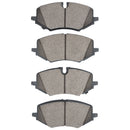 DFC 5000 Advanced Ceramic Brake Pads