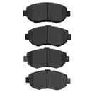 DFC 93-10 Lexus GS430 Front 5000 Advanced Ceramic Brake Pads