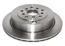 DBA 06-07 Subaru B9 Tribeca Rear Street Series Standard Rotor