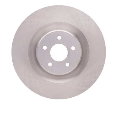 DFC 16-18 Ford Focus RS Front Brake Rotor