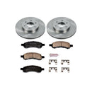 Power Stop 06-09 Chevrolet Trailblazer Front & Rear Autospecialty Brake Kit