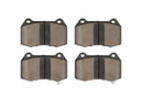 DBA 02-09 Nissan 350Z Street Series Front Brake Pads