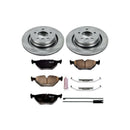 Power Stop 98-02 BMW Z3 Front & Rear Autospecialty Brake Kit