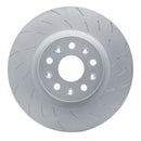 DFC 16-19 Chevrolet Camaro Right Front GeoSPEC Coated Rotor - Slotted