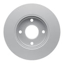 DFC 00-15 Ford Ikon (Mexico / Made In India) Front GeoSPEC Coated Rotor