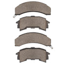 DFC Brake Rotors - Plain