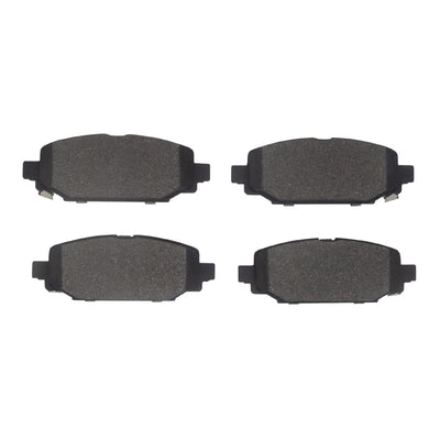 DFC 18-25 Jeep Wrangler Rear Ultimate Duty Performance Brake Pads