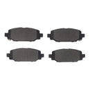 DFC 18-25 Jeep Wrangler Rear Ultimate Duty Performance Brake Pads