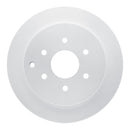 DFC 10-24 Infiniti QX56 Rear GeoSPEC Coated Rotor
