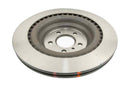 DBA 12-15 Mercedes-Benz ML350 AMG (w/375mm Front Rotor) Rear 4000 Series Standard Rotor