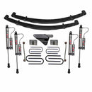 Skyjacker 4In KIT 00-04F250 F350 V10 DS