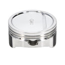 Manley Chevrolet LS Piston Set - 4.005in Bore 1.115in CH, -18.00 CC
