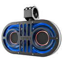 DS18 6.5in Rollcage Soundbar Loaded Built In RGB LED Lights 450 Watts RMS 2x PRO-HY6.4B Included