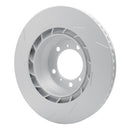 DFC 10-16 Porsche Panamera Right Rear GeoSPEC Coated Rotor - Slotted