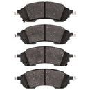 DFC GeoSPEC Coated Rotors - Plain