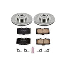 Power Stop 06-07 Subaru Impreza Front & Rear Autospecialty Brake Kit