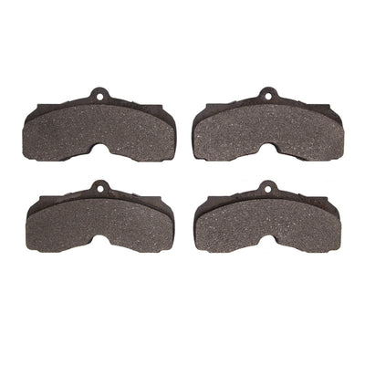 DFC 67-70 Buick GS 350 Front 5000 Advanced Semi Metallic Brake Pads