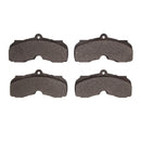 DFC 67-70 Buick GS 350 Front 5000 Advanced Semi Metallic Brake Pads