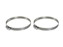 aFe Magnum FORCE Replacement Clamp Kit SAE 064 (2-1/2 IN ID to 4-1/2 IN ID Range) Pair