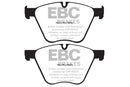 EBC S12 Brake Pad and Rotor Kit