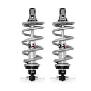 QA1 64-66 Ford Mustang Pro Front Coil-Over System - Single Adj. - 10in x 350lbs/in - Aluminum