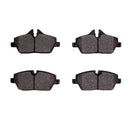 DFC 06-24 BMW 120i (Mexico) Front Active Performance Pads - Low Metallic