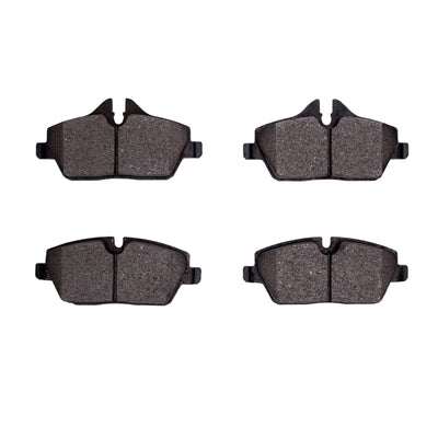DFC 06-24 BMW 120i (Mexico) Front 5000 Advanced Low Metallic Brake Pads
