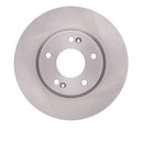 DFC 11-16 Hyundai Elantra Front & Rear Rotors w/4000 HybriDynamic Brake Pads w/Hardware