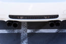 Dinan 08-11 BMW M3 (E90) Free Flow Axleback Exhaust System - Black Tips