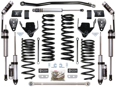 ICON 14-18 Ram 2500 4WD 4.5in Stage 4 Suspension System (Performance)