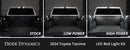 Diode Dynamics Stage Series LED Bed Light Kit for Toyota Tacoma- White Diffused