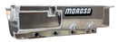 Moroso BBC Mark IV 4 Pickup Dry Sump 7-1/2in Deep Aluminum Oil Pan (w/o Starter Notch)