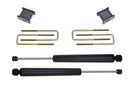 MaxTrac 02-08 Dodge RAM 1500 2WD 4.5in/2in MaxPro Spindle Lift Kit w/MaxTrac Shocks
