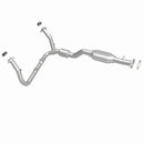 MagnaFlow Conv DF S10 PU- 01-03 6 4.3L OEM
