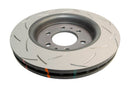 DBA 12-14 Ford F-150 (6 Lug) Front Slotted KP 4X4 Survival 4000 Series Rotor