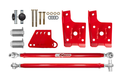 UMI Performance 70-81 GM F-Body Leaf Spring Traction Bars