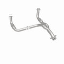 MagnaFlow 07-10 GMC Sierra 2500 HD 6.0L Direct Fit Converter