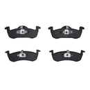 DFC 07-17 Ford Expedition Rear Heavy Duty Pads - Semi Metallic