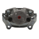 DFC 03-05 Saab 9-3 Front-L Silver Zinc Coated Premium Caliper