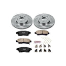 Power Stop 96-00 Toyota RAV4 Front & Rear Autospecialty Brake Kit