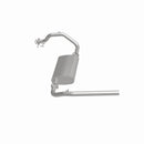 Magnaflow BRE Rear Muffler Kit Replacement Honda