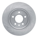 DFC 11-17 Volkswagen Amarok Front & Rear Rotors includes Drums