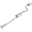 MagnaFlow BRE Exhaust Kit 05-10 Magnum 300 Charger