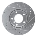 RNC Brake Rotor - Drill & Slot