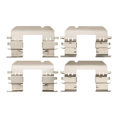 DFC 20-25 Hyundai Venue Front Stainless Steel Hardware Kit
