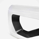 Anderson Composites 21-22 Ford Bronco 2DR Fiberglass Doors (Pair) w/ CF Inserts - Off Road