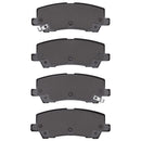 DFC GeoSPEC Coated Rotors - Plain