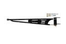 UMI Performance 82-92 GM F-Body Tunnel Mounted Trq. Arm Fits TH400- No Loop - Black