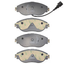 DFC GeoSPEC Coated Rotors - Plain