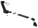 aFe POWER Dynamic Air Scoop D.A.S Snorkel for 20-26 Jeep Gladiator Mojave V6-3.5L